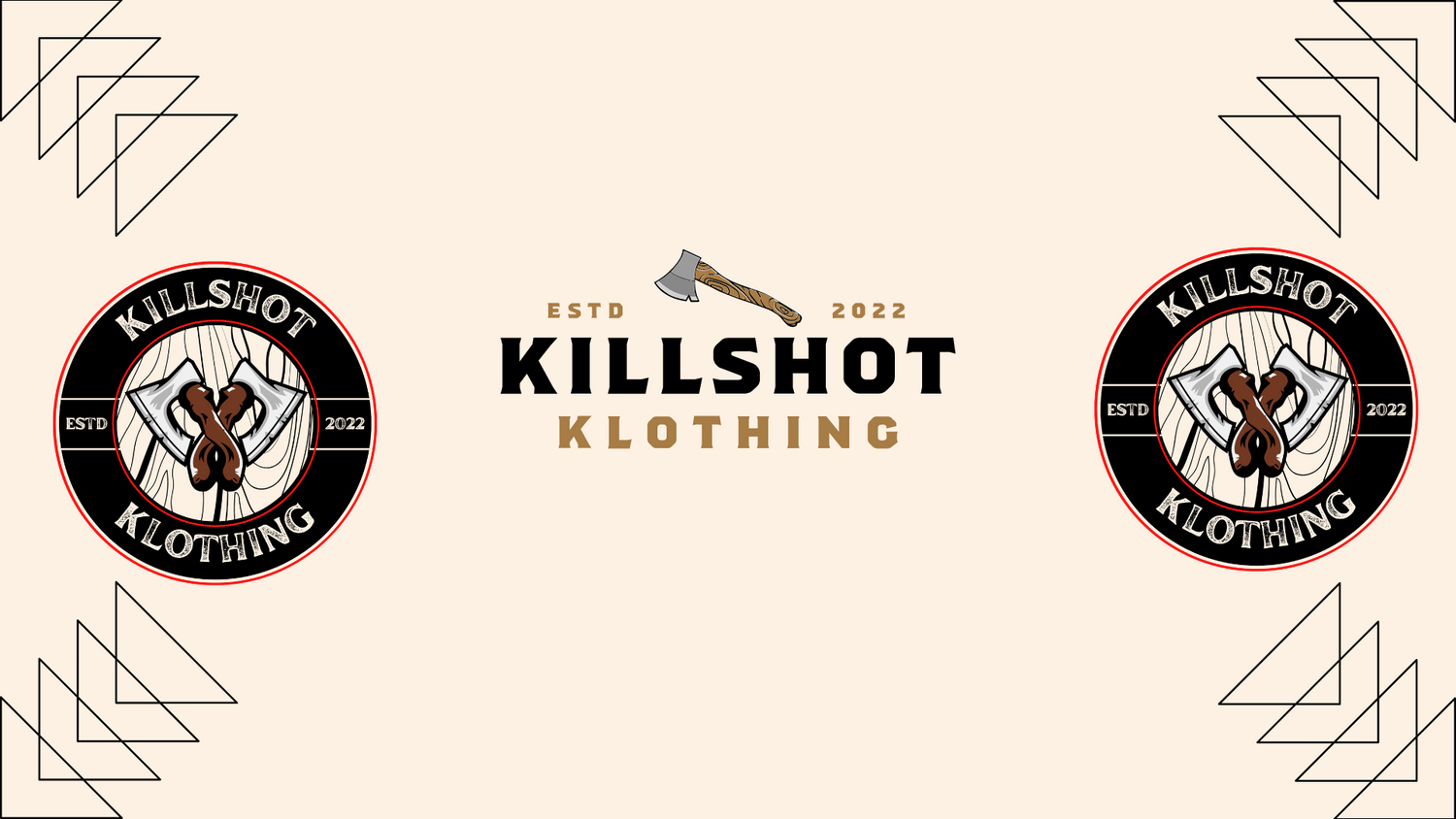 Killshot Klothing Banner