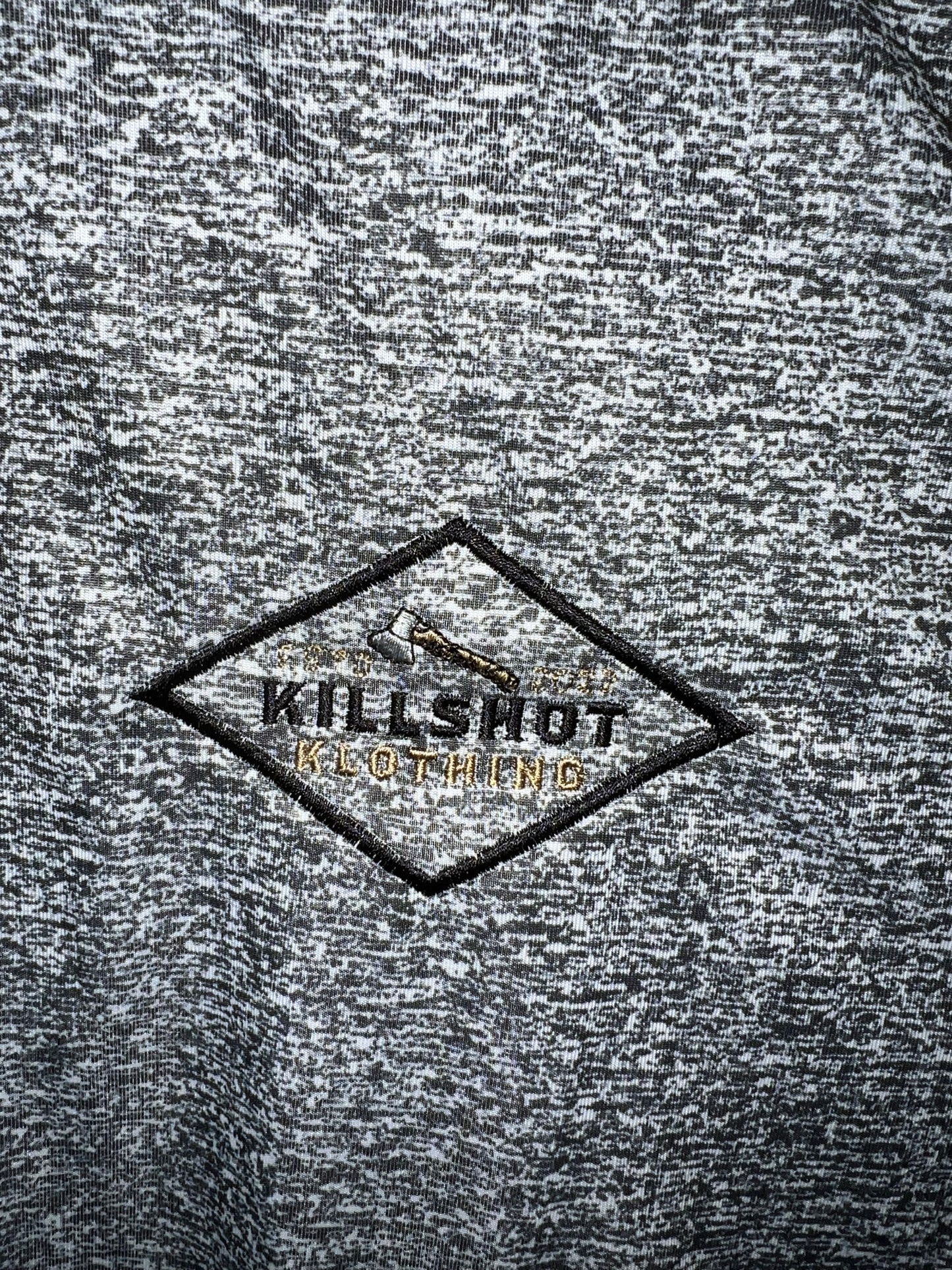 Killshot Klothing 2-Tone Dri-Fit Polo