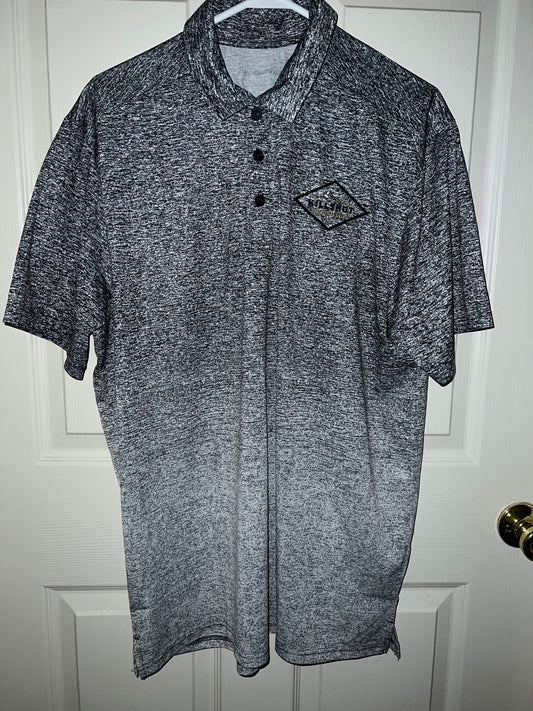 Killshot Klothing 2-Tone Dri-Fit Polo