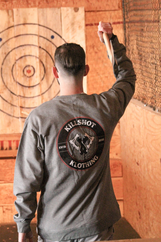 Killshot Crewneck