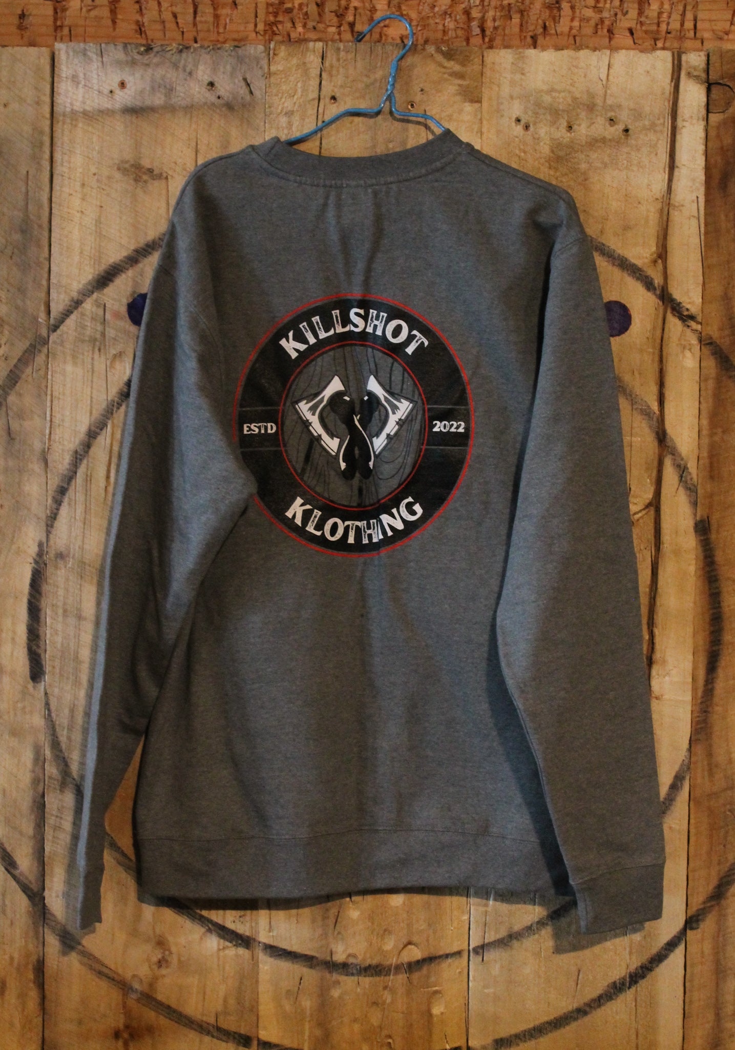 Killshot Crewneck