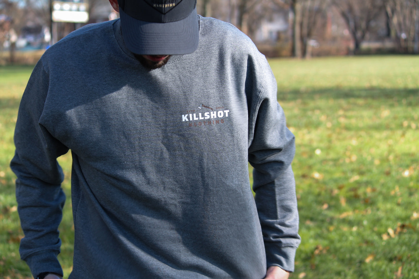 Killshot Crewneck