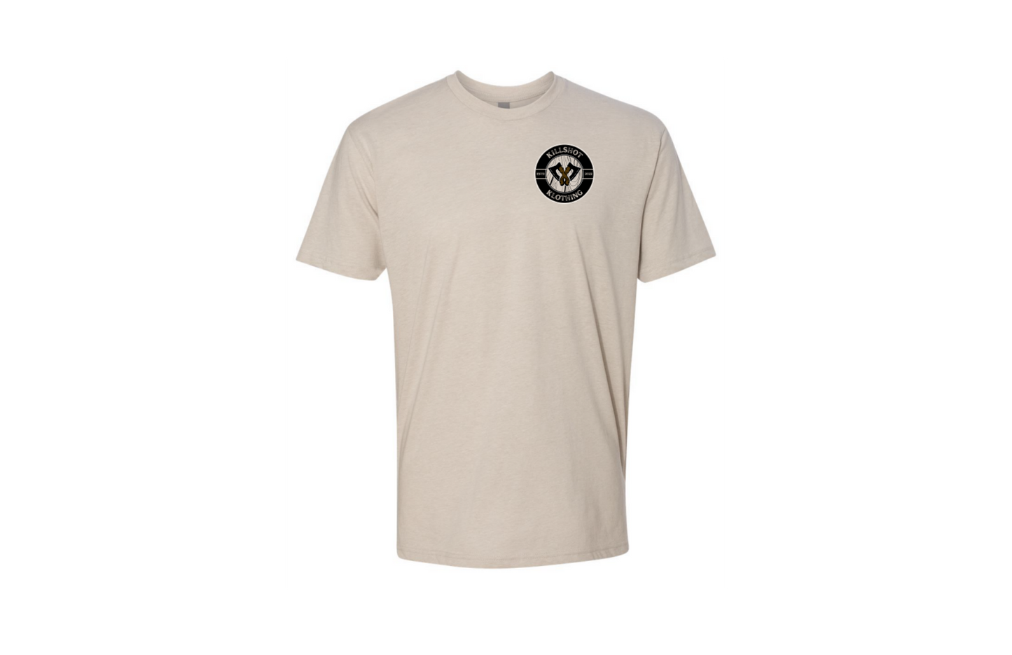 Killshot Klothing Sand T-Shirt