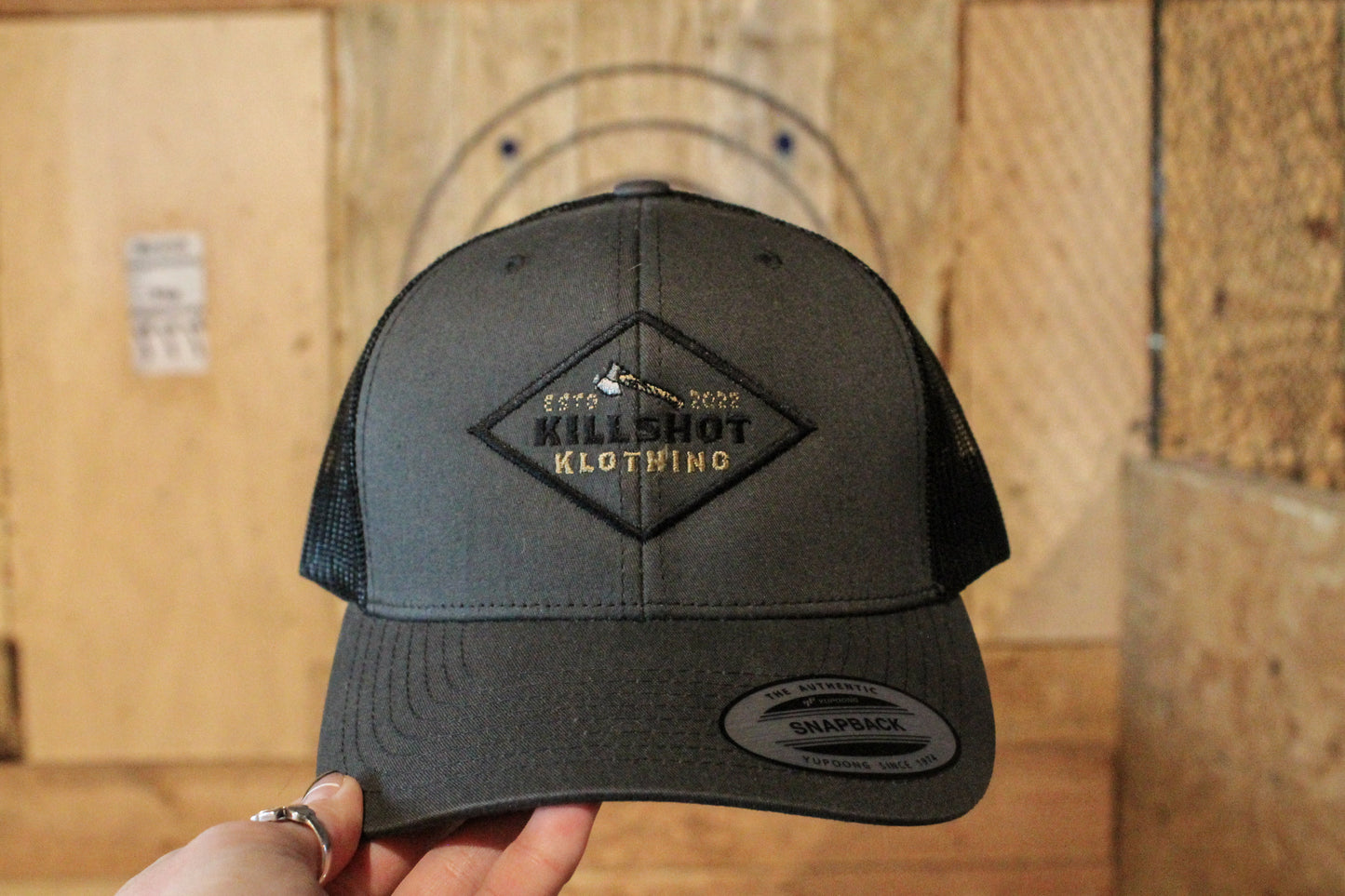 OG Trucker Hat